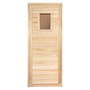 Глухая дверь Банные Штучки 34021