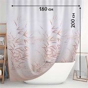 Шторка в ванную комнату Bacchetta Canneto