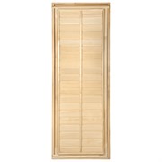 Глухая дверь Банные Штучки 34022