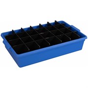 Лоток для рассады Мультидом Бм83-273