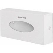 Настольный/настенный диспенсер для косметических салфеток LAIMA 605392