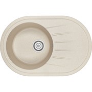 Кухонная мойка GRANULA 7601be