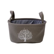 Тканевая корзина для хранения HANDY HOME сад EW-67