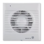 Вентилятор Soler&Palau Decor 100CR RE