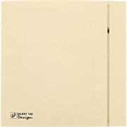 Вентилятор Soler&Palau SILENT-100 CZ IVORY DESIGN-4C RE