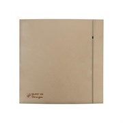 Вентилятор Soler&Palau SILENT-100 CRZ CHAMPAGNE DESIGN-4C RE