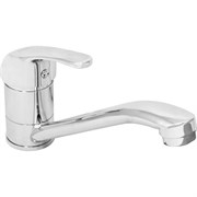 Латунный одноручный смеситель для мойки ISTOK Luxe