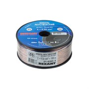 Акустический кабель REXANT BLUELINE