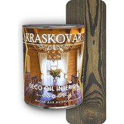 Масло для интерьера Kraskovar Deco Oil Interior