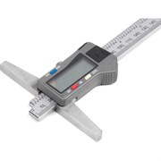 Электронный штангенглубиномер ЧИЗ ШГЦ-500 0.01