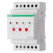 Реле напряжения Евроавтоматика F&F CP-730