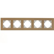 Пятиместная рамка GUSI ELECTRIC С1150-032