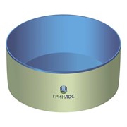 Пластиковый бассейн Гринлос GLKK38