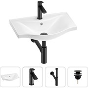 Раковина для ванной Wellsee Bisou