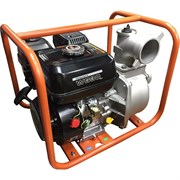 Бензиновая мотопомпа ZONGSHEN WG 30
