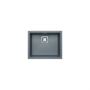 Кухонная мойка ALVEUS QUADRIX 50 GRANITAL+ STEEL-G04M