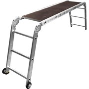 Профессиональные рабочие подмости Алюмет SMS 363