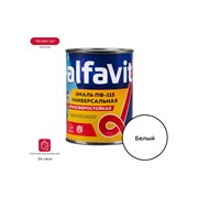 Эмаль ALFAVIT Альфа ПФ-115