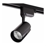 Трековый светодиодный светильник WOLTA WTL-25W/01B