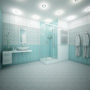 Душевое ограждение МетаКам Universal