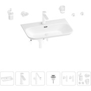 Раковина для ванной Wellsee Eclatant 2.0