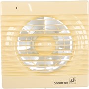 Вентилятор Soler&Palau Decor 200C IVORY