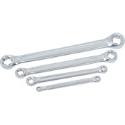 Набор двойных накидных ключей HONITON В0000000173995