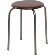 Круглый табурет Nika Ника эконом 2