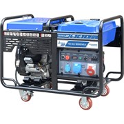 Бензогенератор ТСС SGG 18000EH3LA