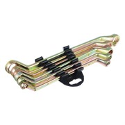 Набор накидных ключей ЕРМАК 736-075