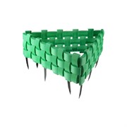 Садовое ограждение МАСТЕРСАД ПЛТ-зел