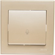 Кнопка звонка Lezard RAIN