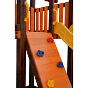 Маленький скалодром для ИК Perfetto Sport Sport