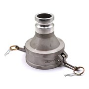 Переходной алюминиевый камлок HIMPT 00-00012302