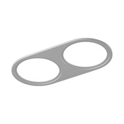 Двойная рамка для серии SWG COMBO 1