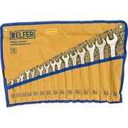 Набор комбинированных ключей HELFER HF002301