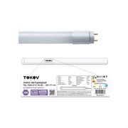 Линейная светодиодная лампа TOKOV ELECTRIC TKL-T8/G-G13-18-4K