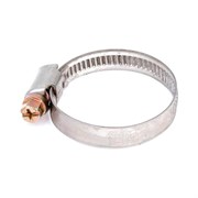 Нержавеющий хомут СТРОЙБАТ 308400