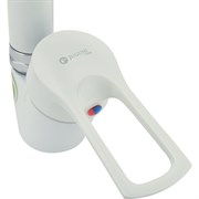 Одноручный смеситель для мойки Juguni Luxe