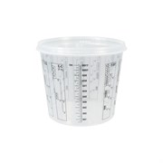 Емкость пластиковая для смешивания красок Wolf 8735 1.4021.1400