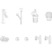 Смеситель для раковины Wellsee ONCE! and forever