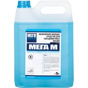 Низкопенное средство для мытья посуды в посудомоечных машинах МЕГА М А 150