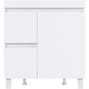 Тумба 1Marka Cube 75Н