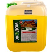 Антисептик для защиты древесины Экодом Био