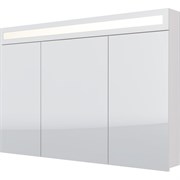 Зеркальный зеркало-шкаф Dreja eco Uni 120