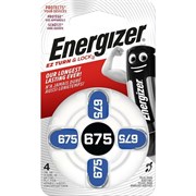 Батарейка Energizer Zinc Air 675