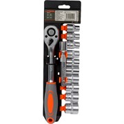 Набор торцовых головок STHOR 58633