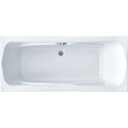 Прямоугольная акриловая ванна Santek КОРСИКА