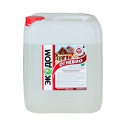 Огнебиозащитный состав для древесины Экодом Огнебио