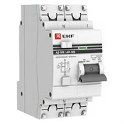Селективный дифференциальный автомат EKF PROxima АД-32